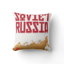 Sowjetrussland Vintage-Reiseposter