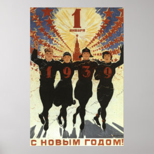 Sowjetunion Poster