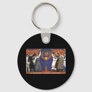 Sowjetunion Schlüsselanhänger