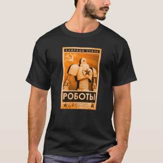 Sowjetunion UdSSR Retro Propaganda Vintages Waterc T-Shirt