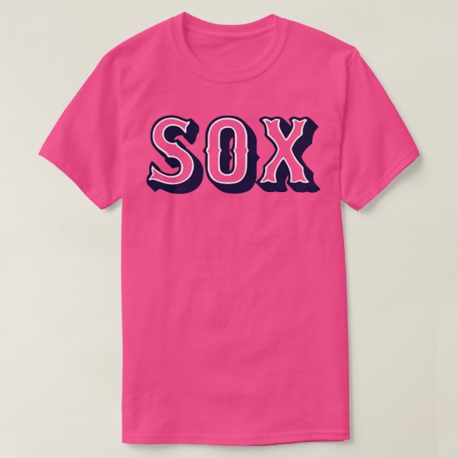 SOX 1 T-Shirt (Design vorne)