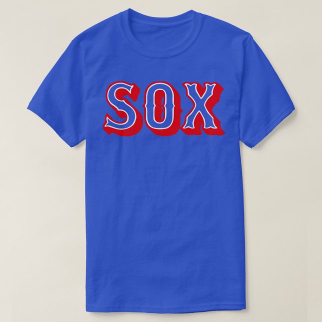 SOX 2 T-Shirt (Design vorne)