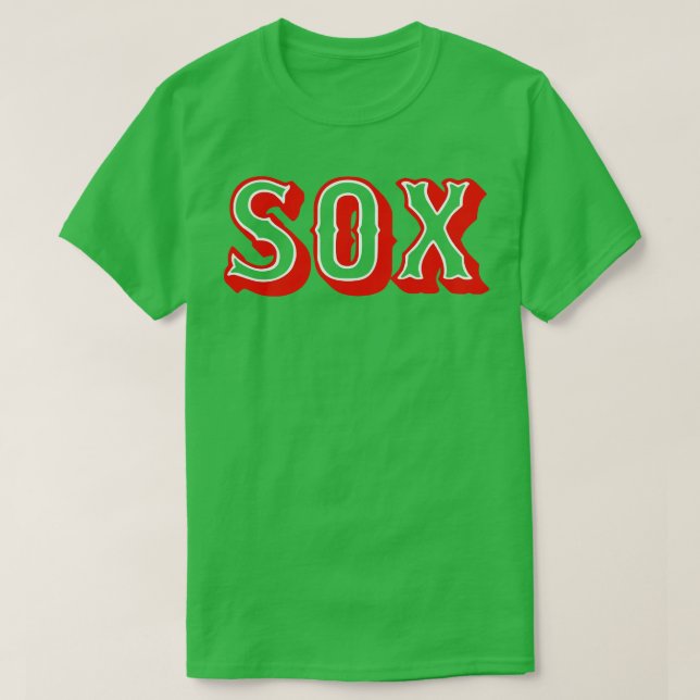 SOX TShirt 1 (Design vorne)