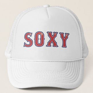 Soxy Hut Truckerkappe