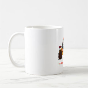 Soy Happy Sushi Kaffeetasse