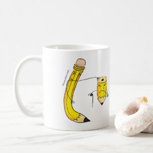Soy ilustrador, no trabajo gratis kaffeetasse