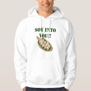 Soy In You: Eine Vegane Liebe-Geschichte, Hoodie