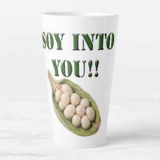 Soy In You: Eine Vegane Liebe-Geschichte, Milchtasse