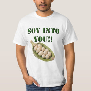 Soy In You: Eine Vegane Liebe-Geschichte, T-Shirt