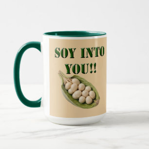 Soy In You: Eine Vegane Liebe-Geschichte, Tasse