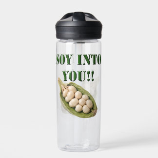 Soy In You: Eine Vegane Liebe-Geschichte, Trinkflasche