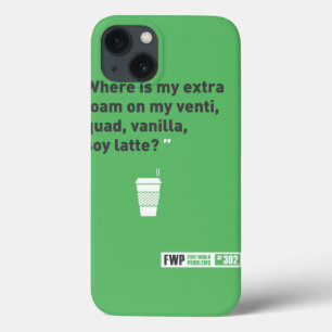 Soy Latté Case-Mate iPhone Hülle