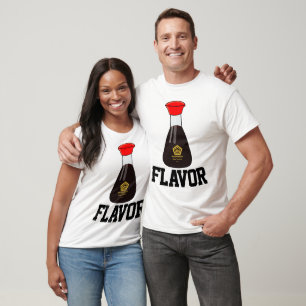SOY SAUCE FLAVOR T - Shirt