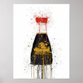 Soy Sauce Poster