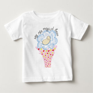 soy the magical bean baby t-shirt