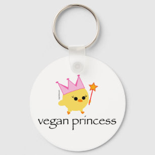 Soychick Vegan Princess Schlüsselanhänger