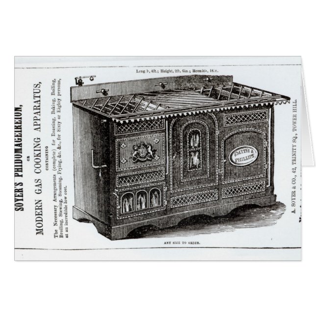 Soyers Phidomageireion (Vorderseite (Horizontal))