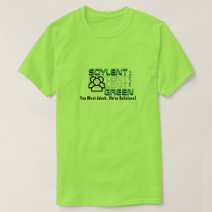 Soylent Green - Ein MisterP-Shirt T-Shirt