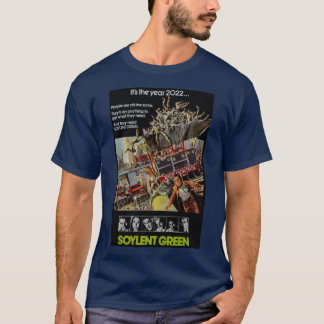 SOYLENT GREEN FILM T-Shirt