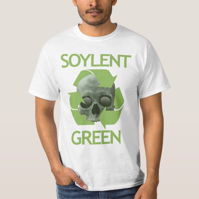 Soylent Green T-Shirt (Vorderseite)