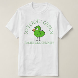 Soylent Green T - Shirt