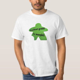 Soylent Grün ist Meeple T - Shirt