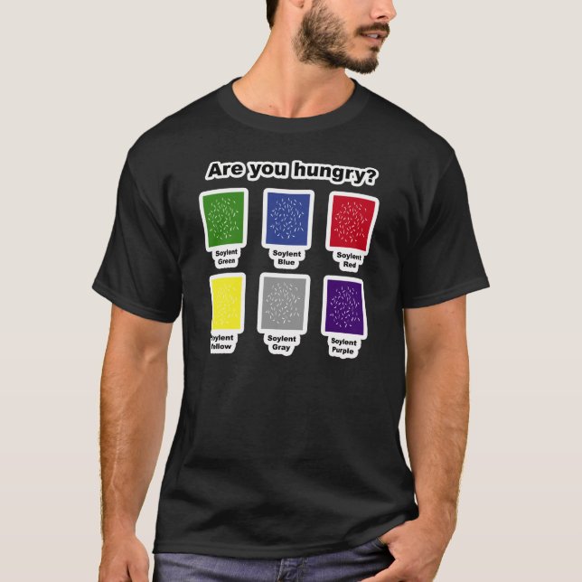 Soylent T - Shirt (Vorderseite)