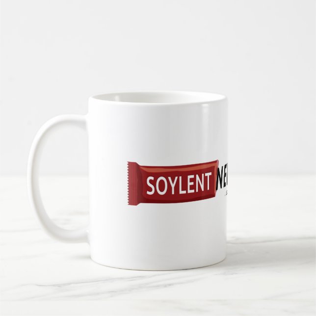 SoylentMug Tasse (Links)