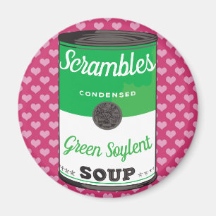 Soylentsuppe Magnet