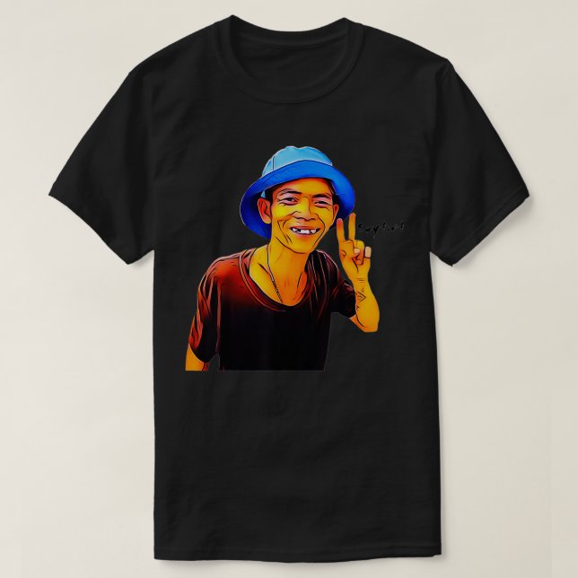 Soytiet Singing Numbers  T-Shirt (Design vorne)