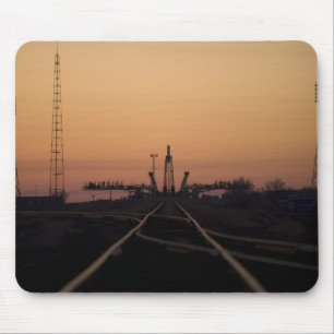 Soyuz-Launchpad Mousepad