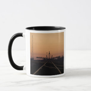 Soyuz-Launchpad Tasse