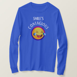 sozial bewusst, optimistisch, motivierend, bezaube T-Shirt