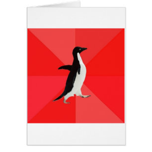 Sozial fantastisches Penguin-Ratetier Meme