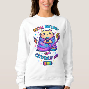 Sozial Sweatshirt