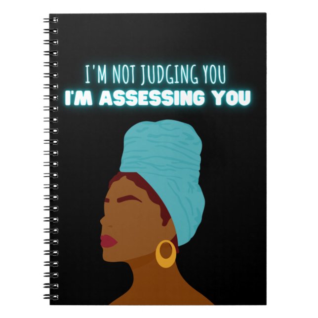 Sozialarbeit - Geschenk für Sozialarbeiter Notizblock (Vorderseite)