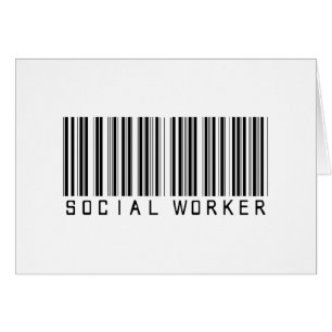 Sozialarbeiter-Bar-Code