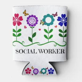 Sozialarbeiter Dosenkühler