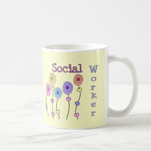Sozialarbeiter-Geschenke Tasse