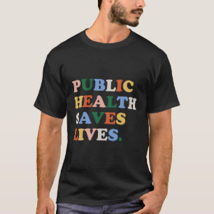 Sozialarbeiter im Gesundheitswesen für Krankenpfle T-Shirt