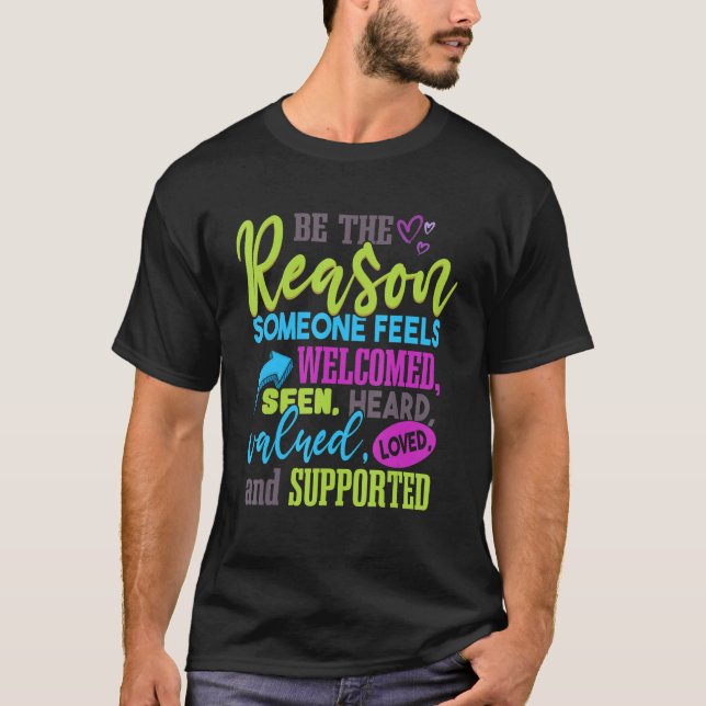 Sozialarbeiter LCSW T-Shirt (Vorderseite)