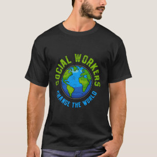Sozialarbeiter T-Shirt