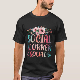 Sozialarbeiter T-Shirt