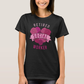Sozialarbeiter T-Shirt