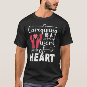 SozialarbeiterInnen, die eine Karriere machen, T-Shirt