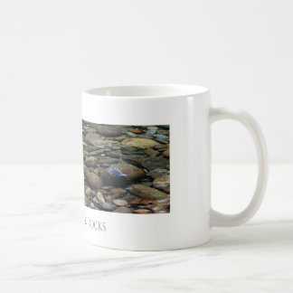 Sozialarbeits-Felsen! Tasse