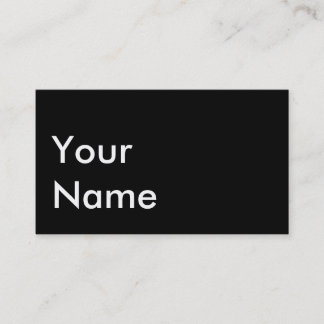 Sozialbusplakat Visitenkarte