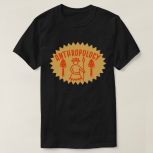 Soziale Anthropologie , Anthropologiestudent T-Shirt