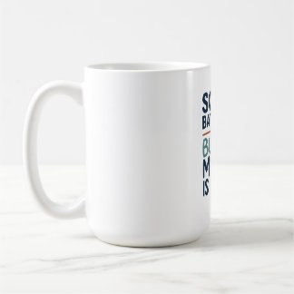 Soziale Batterie 1 Prozent, aber meine Katze reich Kaffeetasse