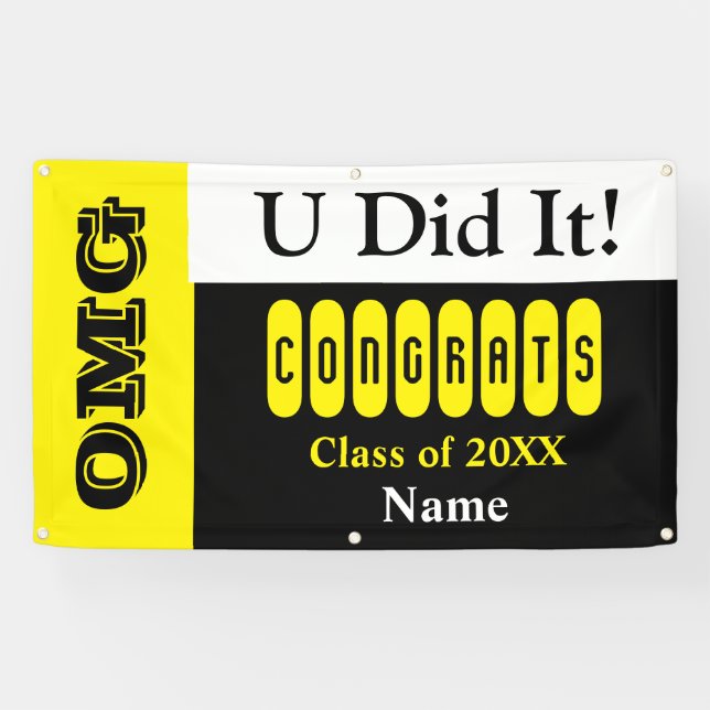 Soziale Distanz Banner (Horizontal)